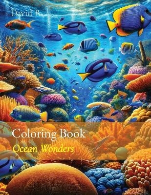 Coloring Book - David R