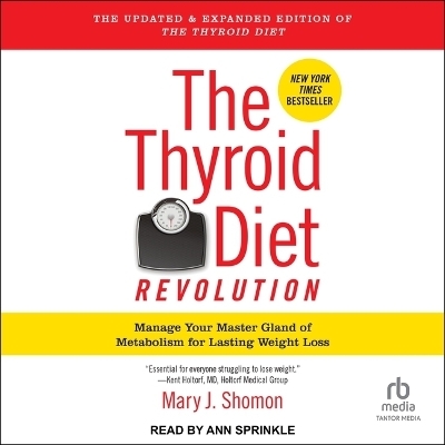 The Thyroid Diet Revolution - Mary J Shomon
