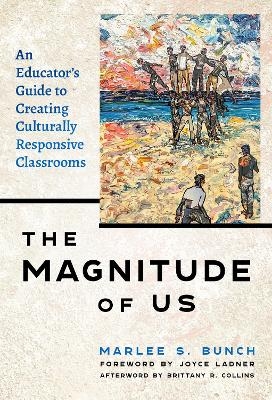 The Magnitude of Us - Marlee S. Bunch