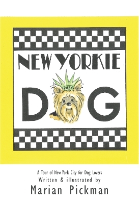 New Yorkie Dog - Marian Pickman