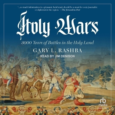 Holy Wars - Gary L Rashba