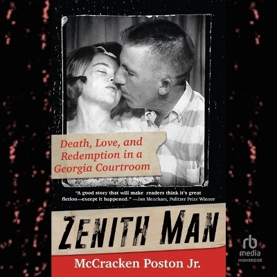 Zenith Man - McCracken Poston