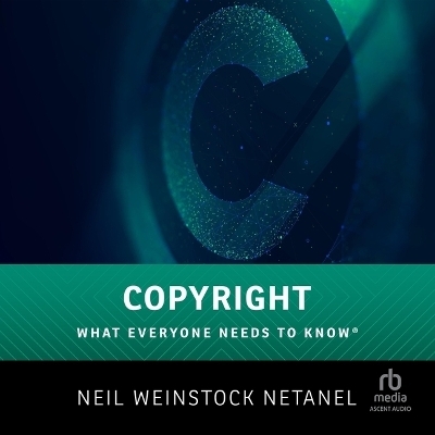 Copyright - Neil Weinstock Netanel