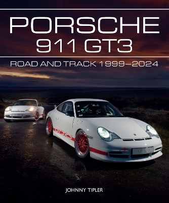 Porsche 911 GT3 - Johnny Tipler