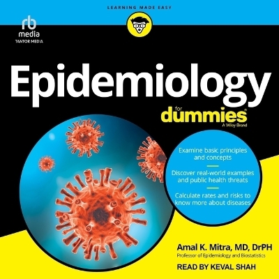 Epidemiology for Dummies -  Drph