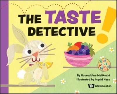 Taste Detective, The - Noureddine Melikechi