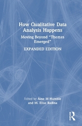 How Qualitative Data Analysis Happens - Humble, Áine M; Radina, M. Elise