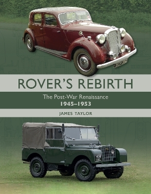 Rover Rebirth - James Taylor