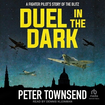 Duel in the Dark - Peter Townsend