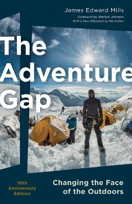 The Adventure Gap - James Mills