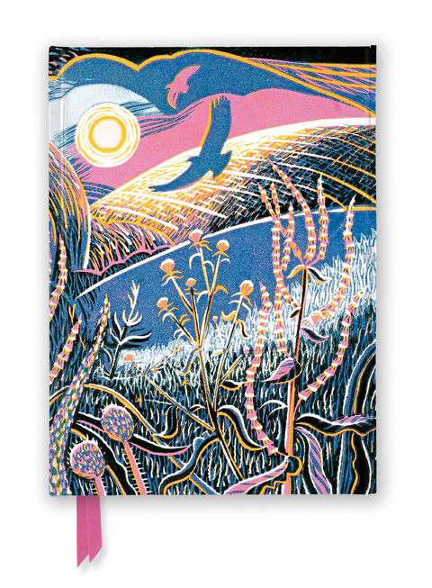 Annie Soudain: Wayside Winter (Foiled Journal) - 