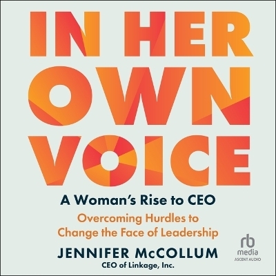 In Her Own Voice - Jennifer McCollum