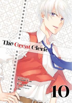 The Great Cleric 10 - Hiiro Akikaze