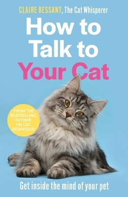 How to Talk to Your Cat - Claire Bessant