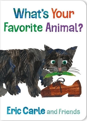 What's Your Favorite Animal? - Eric Carle