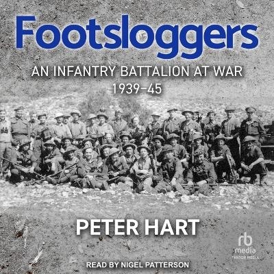 Footsloggers - Peter Hart