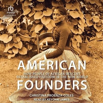 American Founders - Christina Proenza-Coles