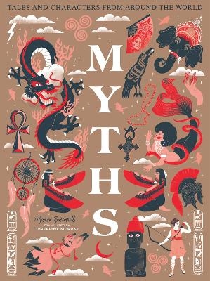 Myths - Manon Bucciarelli