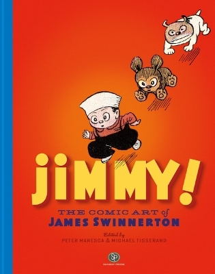 Jimmy! The Comic Art of James Swinnerton - 