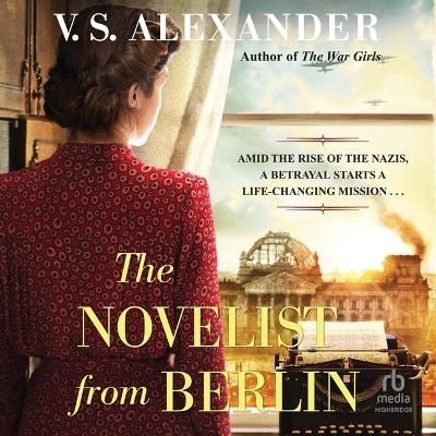 The Novelist from Berlin - V S Alexander