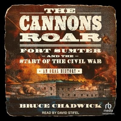 The Cannons Roar - Bruce Chadwick