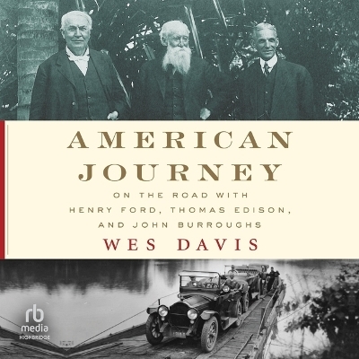 American Journey - Wes Davis