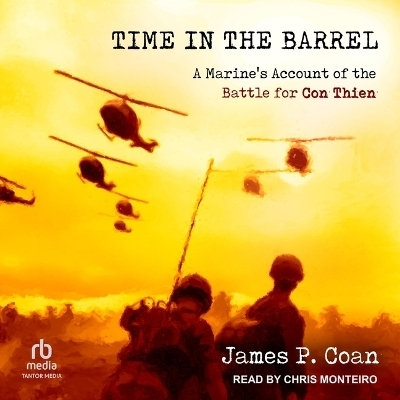 Time in the Barrel - James P Coan