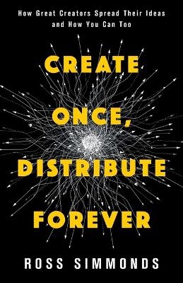 Create Once, Distribute Forever - Ross Simmonds