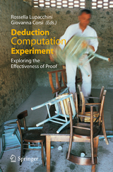 Deduction, Computation, Experiment - 
