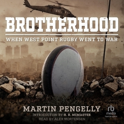 Brotherhood - Martin Pengelly