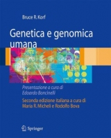 Genetica E Genomica Umana - Korf, Bruce R