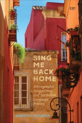 Sing Me Back Home - Kristina Jacobsen