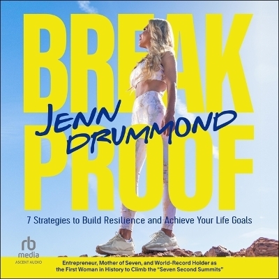 Breakproof - Jenn Drummond