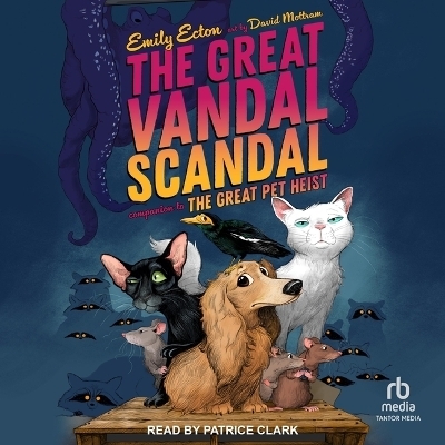 The Great Vandal Scandal - Emily Ecton