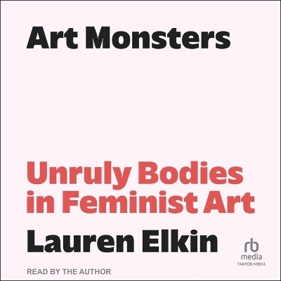 Art Monsters - Lauren Elkin