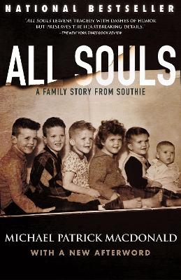 All Souls - Michael Patrick MacDonald