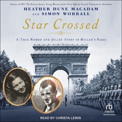 Star-Crossed - Simon Worrall, Heather Dune Macadam