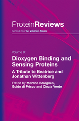 Dioxygen Binding and Sensing Proteins - 