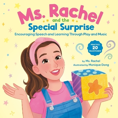 Ms. Rachel and the Special Surprise - Ms. Rachel, Monique Dong