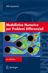 Modellistica Numerica Per Problemi Differenziali - Quarteroni, Alfio M