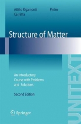 Structure of Matter - Attilio Rigamonti, Pietro Carretta