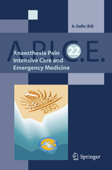 Anaesthesia, Pain, Intensive Care and Emergency A.P.I.C.E. - 