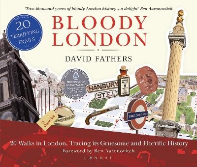 Bloody London - David Fathers