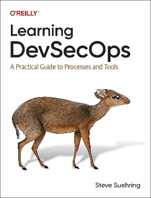 Learning Devsecops - Steve Suehring