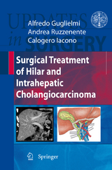 Surgical Treatment of Hilar and Intrahepatic Cholangiocarcinoma - 