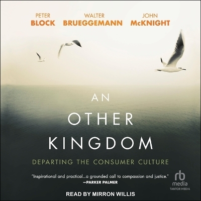 An Other Kingdom - John McKnight, Walter Brueggemann, Peter Block