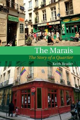 The Marais - Keith Reader