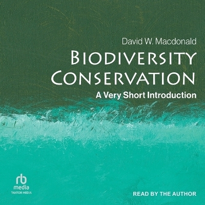 Biodiversity Conservation - David W Macdonald