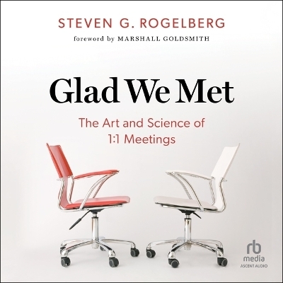 Glad We Met - Dr Steven G Rogelberg