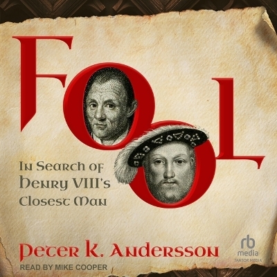 Fool - Peter K Andersson